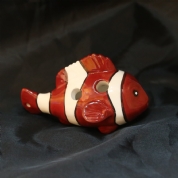 小丑魚(紅)