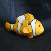 小丑魚(橘黃)