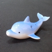 海豚藍